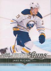 Jake McCabe #208 Hockey Cards 2014 Upper Deck Prices