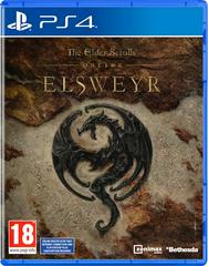 Elder Scrolls Online Elsweyr PAL Playstation 4 Prices
