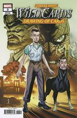 Wild Cards: The Drawing of Cards [Shaw] Comic Books Wild Cards: The Drawing of Cards Prices