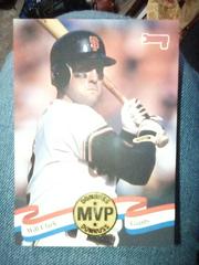 Will Clark Baseball Cards 1993 Panini Donruss Mvps Prices