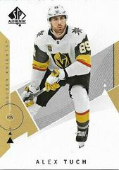 Alex Tuch #34 Hockey Cards 2018 SP Authentic Prices