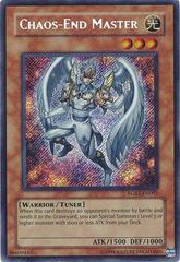 Chaos-End Master YuGiOh Raging Battle Prices