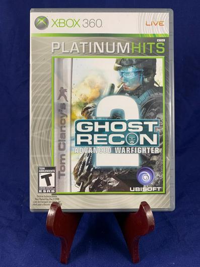 Ghost Recon Advanced Warfighter 2 [Platinum Hits] photo