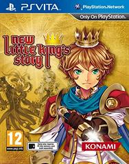 New Little King’s Story PAL Playstation Vita Prices