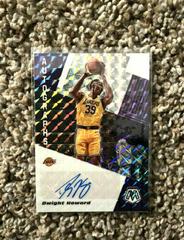 Dwight Howard Basketball Cards 2019 Panini Mosaic Autographs Prices