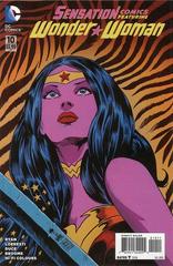 Sensation Comics Featuring Wonder Woman #10 (2015) Comic Books Sensation Comics Featuring Wonder Woman Prices