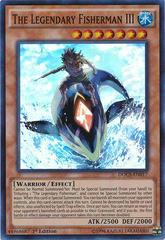 The Legendary Fisherman III [1st Edition] YuGiOh Dimension of Chaos Prices
