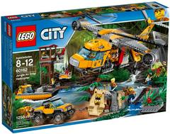 Jungle Air Drop Helicopter LEGO City Prices