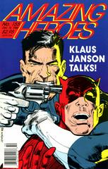 Amazing Heroes #155 (1988) Comic Books Amazing Heroes Prices