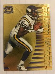 Qadry Ismail #P-80 Football Cards 1996 Pacific Dynagon Prices