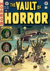 Vault of Horror #26 (1952) Comic Books Vault of Horror Prices