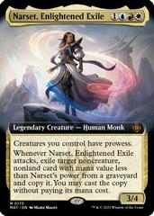 Narset, Enlightened Exile [Extended Art] #173 Magic March of the Machine: The Aftermath Prices