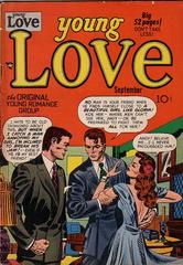 Young Love #7 13 (1950) Comic Books Young Love Prices