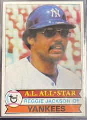 Reggie Jackson #700 Baseball Cards 1979 Topps Prices