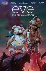 EVE: Children of the Moon #4 (2023) Comic Books EVE: Children of the Moon Prices