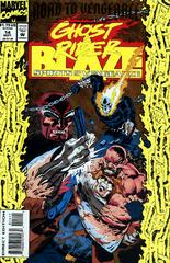 Ghost Rider / Blaze: Spirits of Vengeance #14 (1993) Comic Books Ghost Rider / Blaze: Spirits of Vengeance Prices