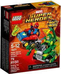 Mighty Micros: Spider-Man vs. Scorpion #76071 LEGO Super Heroes Prices