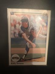 Kelly Downs Baseball Cards 1990 Upper Deck Prices