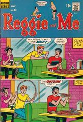Reggie and Me #32 (1968) Comic Books Reggie and Me Prices