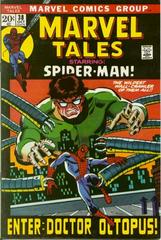Marvel Tales #38 (1972) Comic Books Marvel Tales Prices