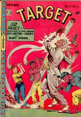 Target Comics v8 #10 (1947) Comic Books Target Comics Prices