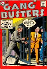 Gang Busters #66 (1958) Comic Books Gang Busters Prices