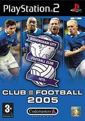 Club Football 2005: Birmingham City PAL Playstation 2 Prices