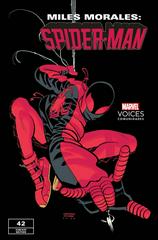 Miles Morales: Spider-Man [Romero] #42 (2022) Comic Books Miles Morales: Spider-Man Prices