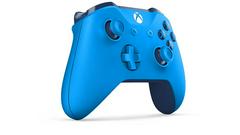 Front Left | Xbox One Blue Wireless Controller Xbox One