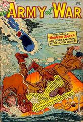 Our Army at War #30 (1955) Comic Books Our Army at War Prices