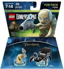 The Lord of the Rings - Gollum [Fun Pack] Lego Dimensions Prices