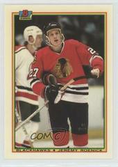 Jeremy Roenick Hockey Cards 1990 Bowman Tiffany Prices