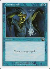 Counterspell Magic 6th Edition Prices