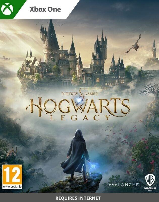 Hogwarts Legacy PAL Xbox One