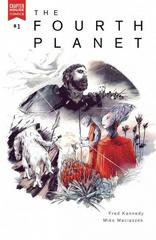The Fourth Planet #1 (2016) Comic Books The Fourth Planet Prices
