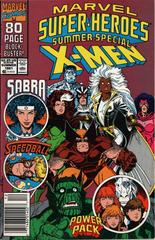 Marvel Super-Heroes [Newsstand] #6 (1991) Comic Books Marvel Super-Heroes Prices