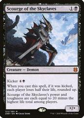 Scourge of the Skyclaves [Foil] Magic Zendikar Rising Prices