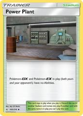 Power Plant #183 Pokemon Unbroken Bonds Prices