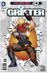 Grifter #0 (2012) Comic Books Grifter Prices