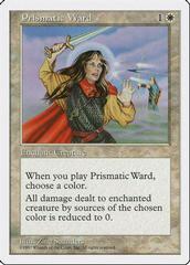 Prismatic Ward Magic 5th Edition Prices
