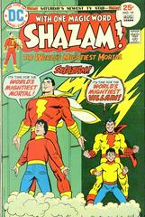 Shazam #19 (1975) Comic Books Shazam Prices