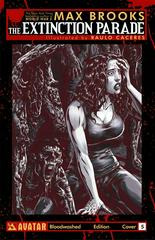 Extinction Parade [Bloodwashed] #5 (2014) Comic Books Extinction Parade Prices