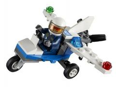 LEGO Set | Police Plane LEGO City