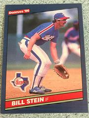 Bill Stein #403 Baseball Cards 1986 Donruss Prices