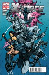 Uncanny X-Force [Variant] Comic Books Uncanny X-Force Prices