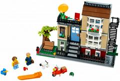 LEGO Set | Park Street Townhouse LEGO Creator