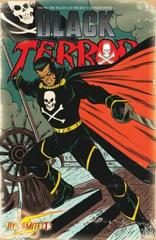 Black Terror [Chase] Comic Books Black Terror Prices