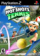 Front Cover | Hot Shots Tennis Playstation 2