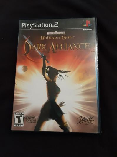 Baldur's Gate Dark Alliance photo