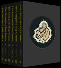 Complete Zap Comix Box Set (2015) Comic Books Zap Comix Prices